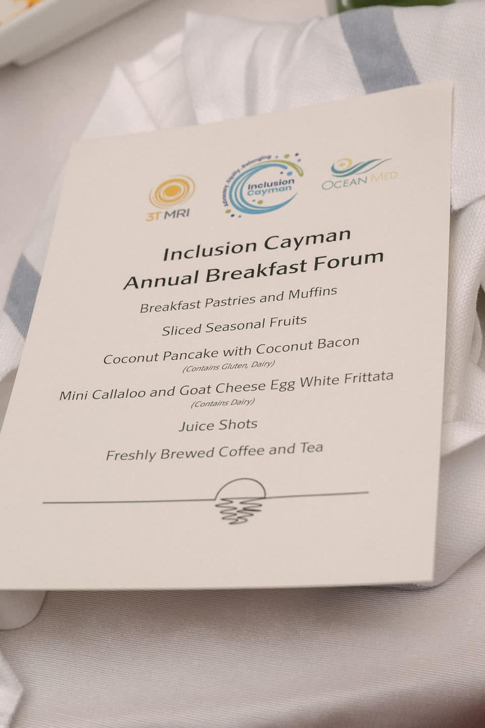 Inclusion Cayman Annual Breakfast 2024