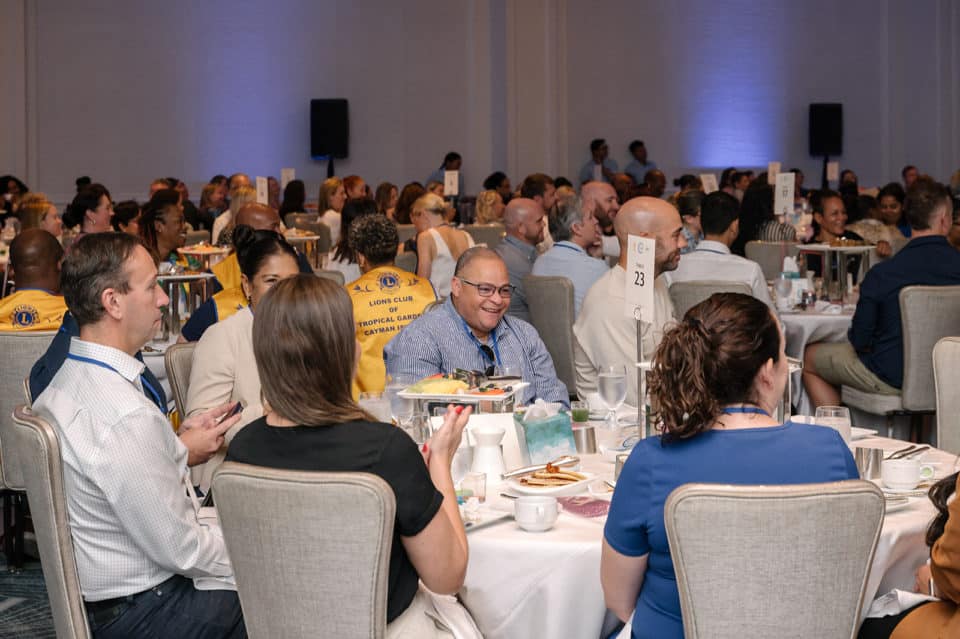 Inclusion Cayman Annual Breakfast 2024