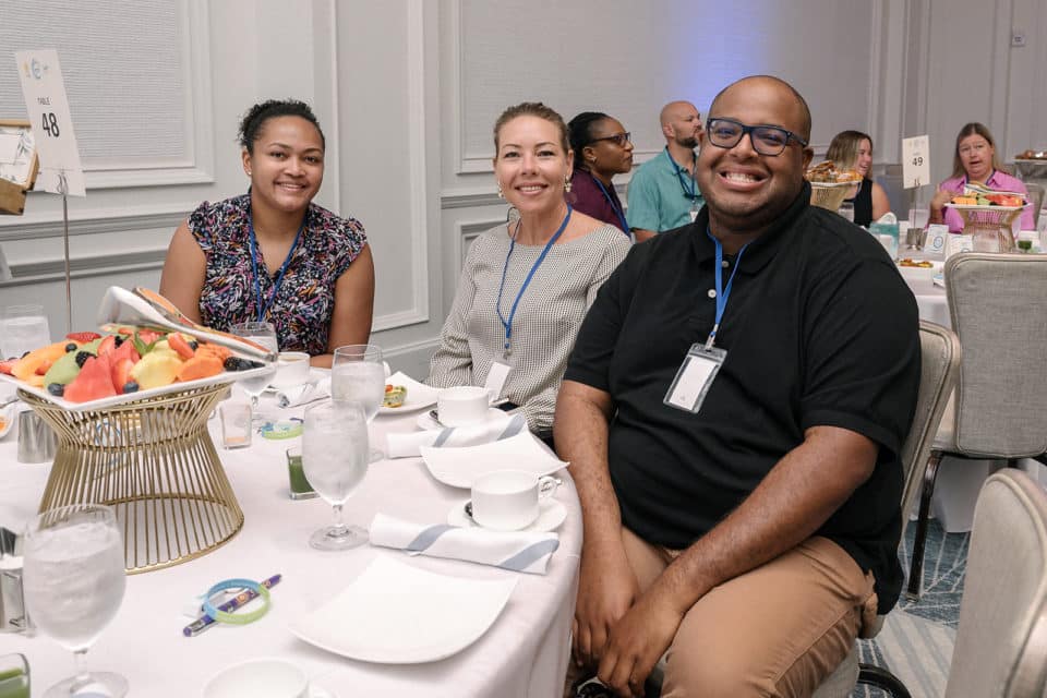 Inclusion Cayman Annual Breakfast 2024