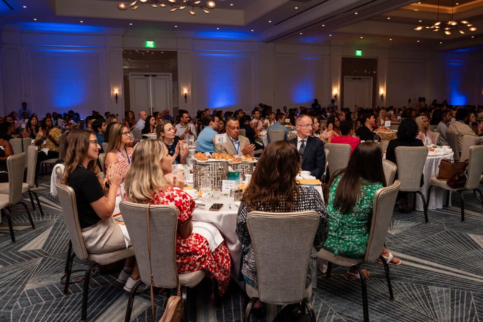 Inclusion Cayman Making Waves Breakfast 2025