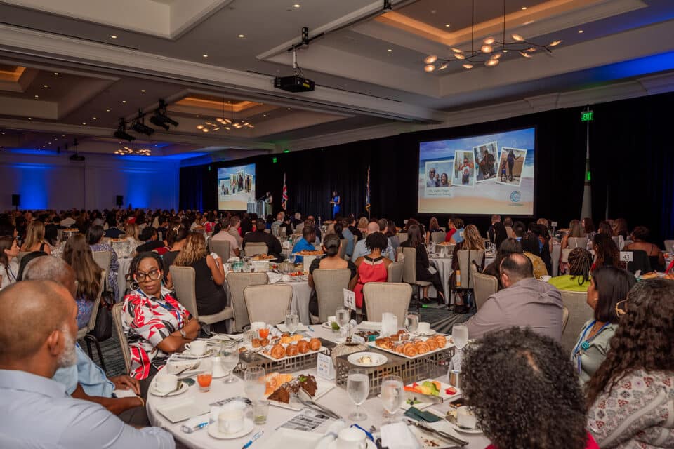 Inclusion Cayman Making Waves Breakfast 2025
