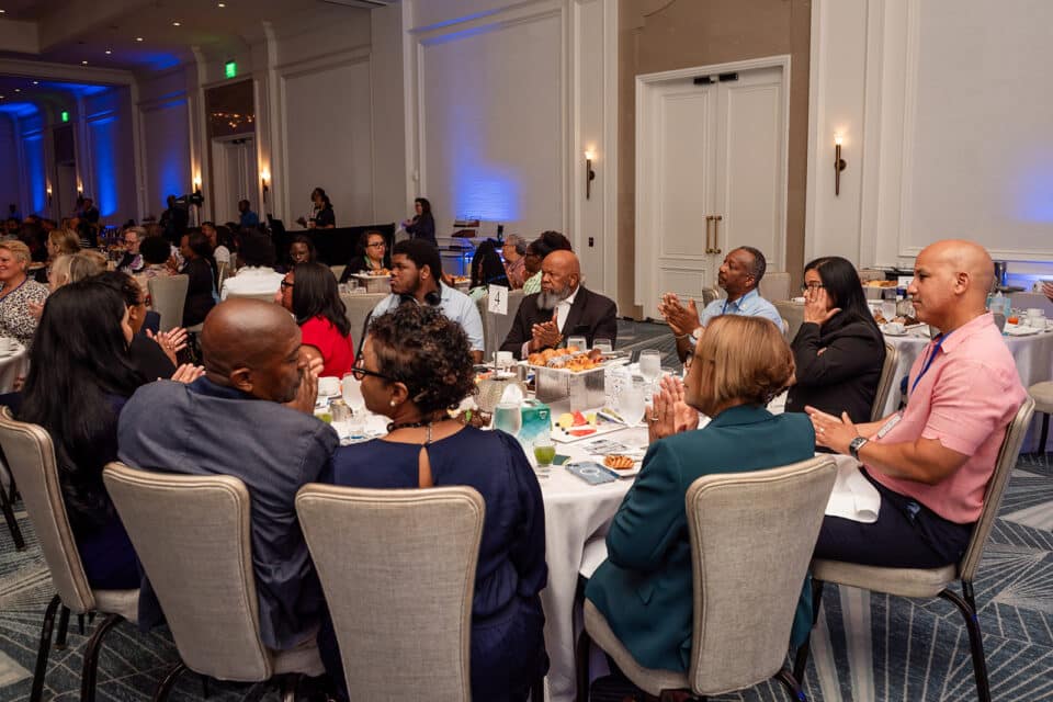 Inclusion Cayman Making Waves Breakfast 2025