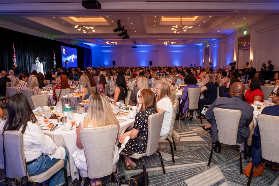 Inclusion Cayman Making Waves Breakfast 2025