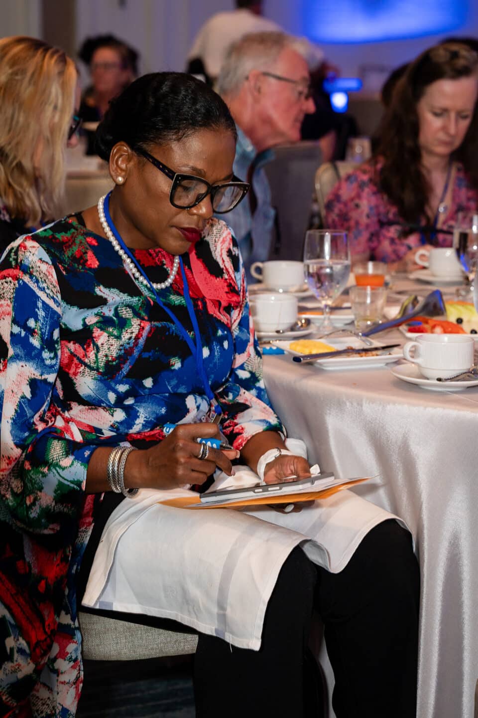Inclusion Cayman Making Waves Breakfast 2025