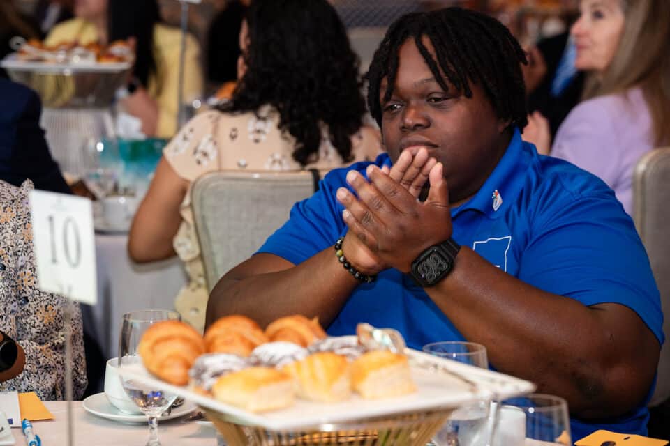 Inclusion Cayman Making Waves Breakfast 2025