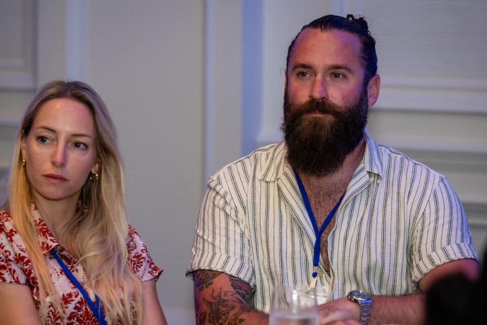 Inclusion Cayman Making Waves Breakfast 2025