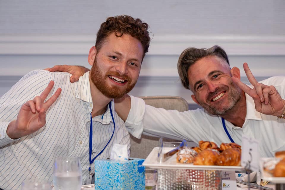 Inclusion Cayman Making Waves Breakfast 2025