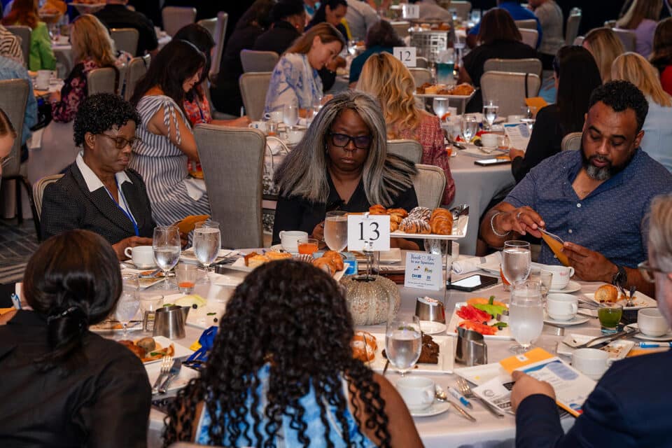 Inclusion Cayman Making Waves Breakfast 2025