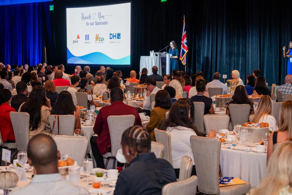 Inclusion Cayman Making Waves Breakfast 2025