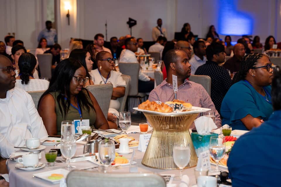 Inclusion Cayman Making Waves Breakfast 2025