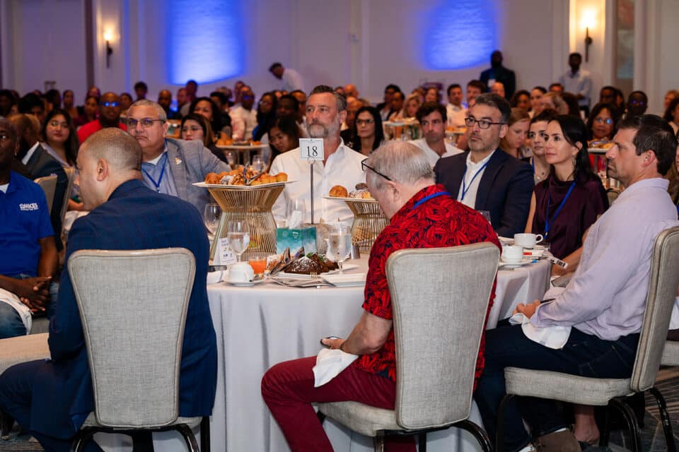 Inclusion Cayman Making Waves Breakfast 2025