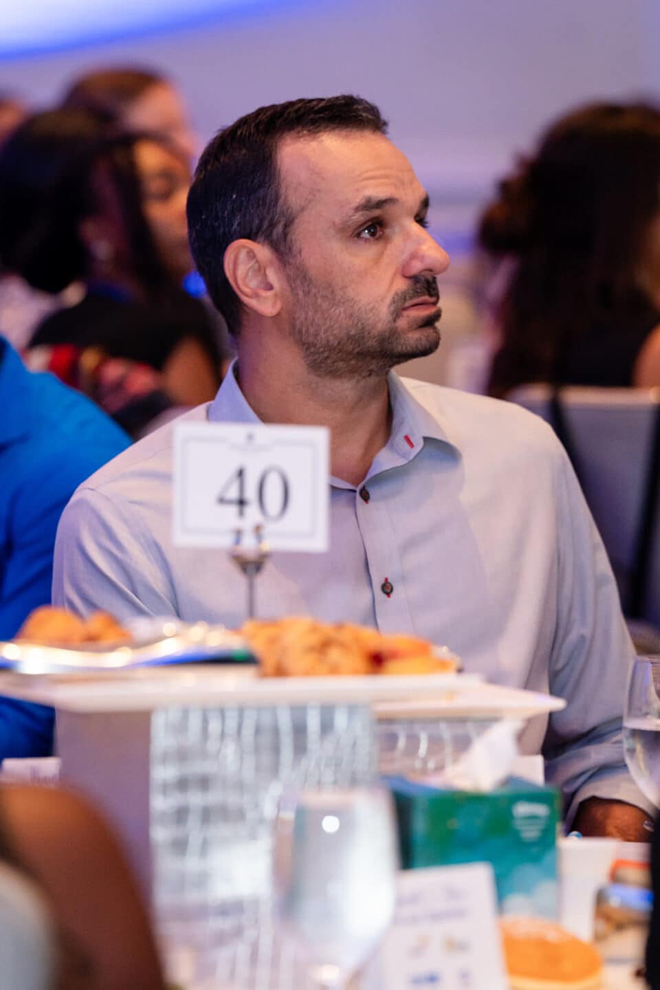Inclusion Cayman Making Waves Breakfast 2025