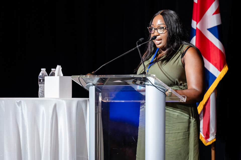 Inclusion Cayman Making Waves Breakfast 2025