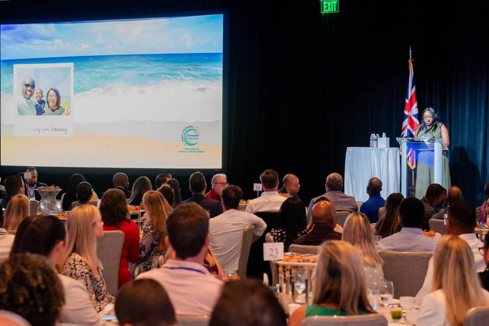 Inclusion Cayman Making Waves Breakfast 2025