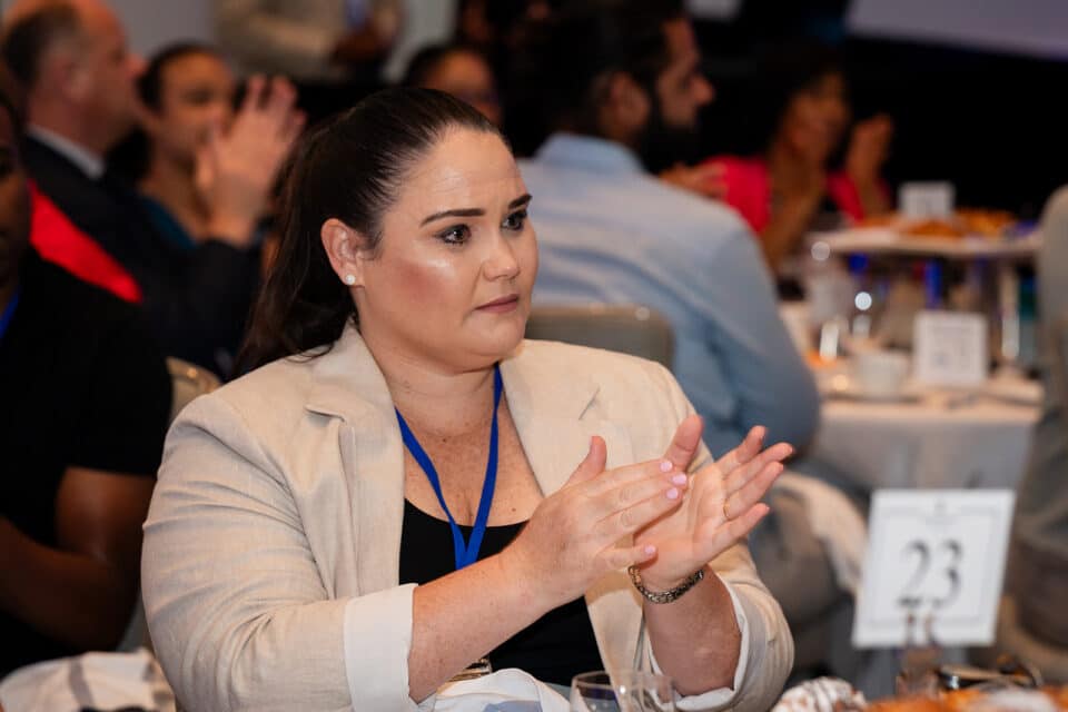 Inclusion Cayman Making Waves Breakfast 2025