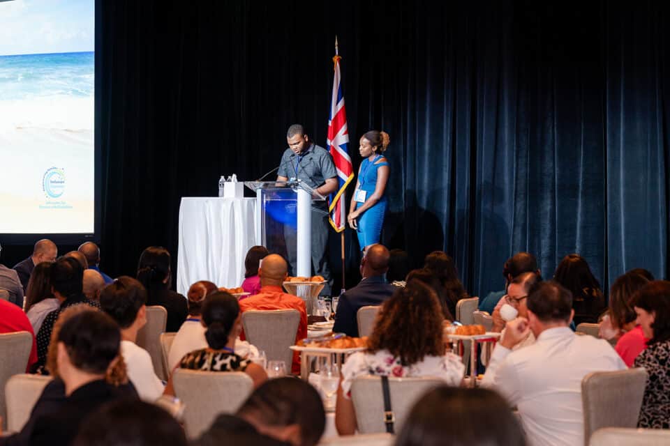 Inclusion Cayman Making Waves Breakfast 2025