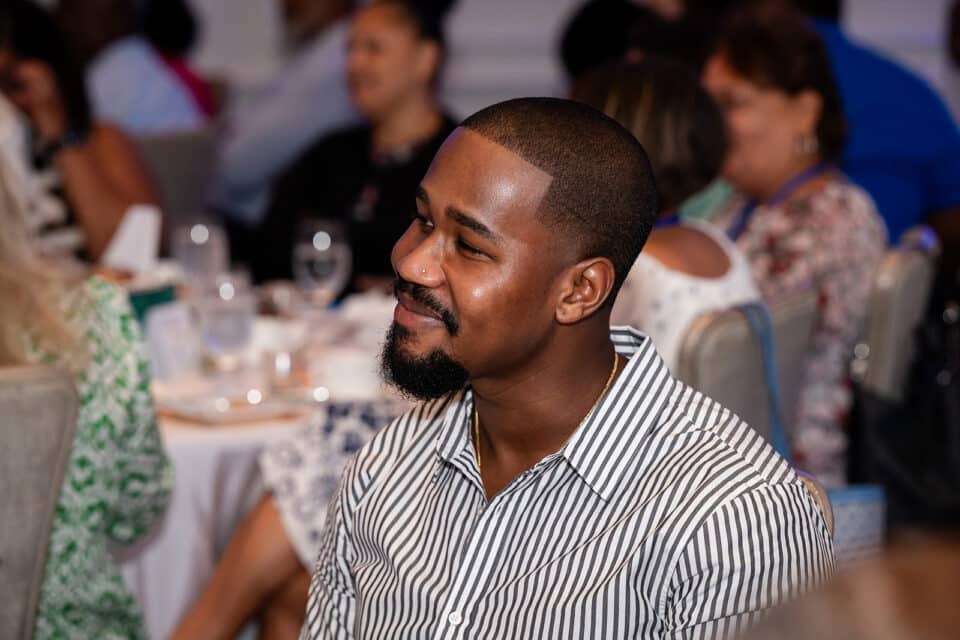 Inclusion Cayman Making Waves Breakfast 2025