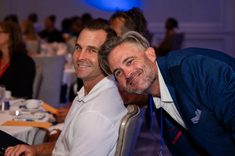 Inclusion Cayman Making Waves Breakfast 2025
