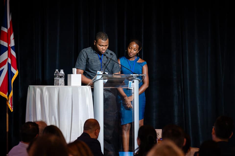 Inclusion Cayman Making Waves Breakfast 2025