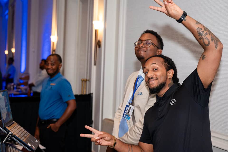 Inclusion Cayman Making Waves Breakfast 2025