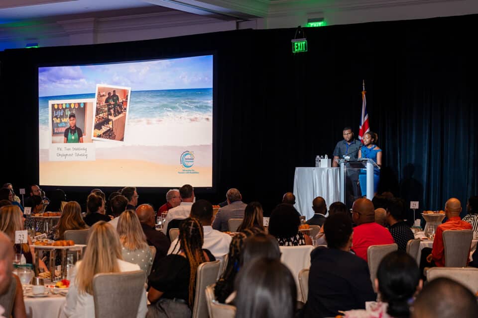Inclusion Cayman Making Waves Breakfast 2025