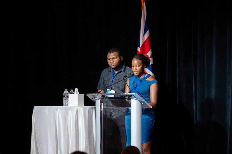 Inclusion Cayman Making Waves Breakfast 2025