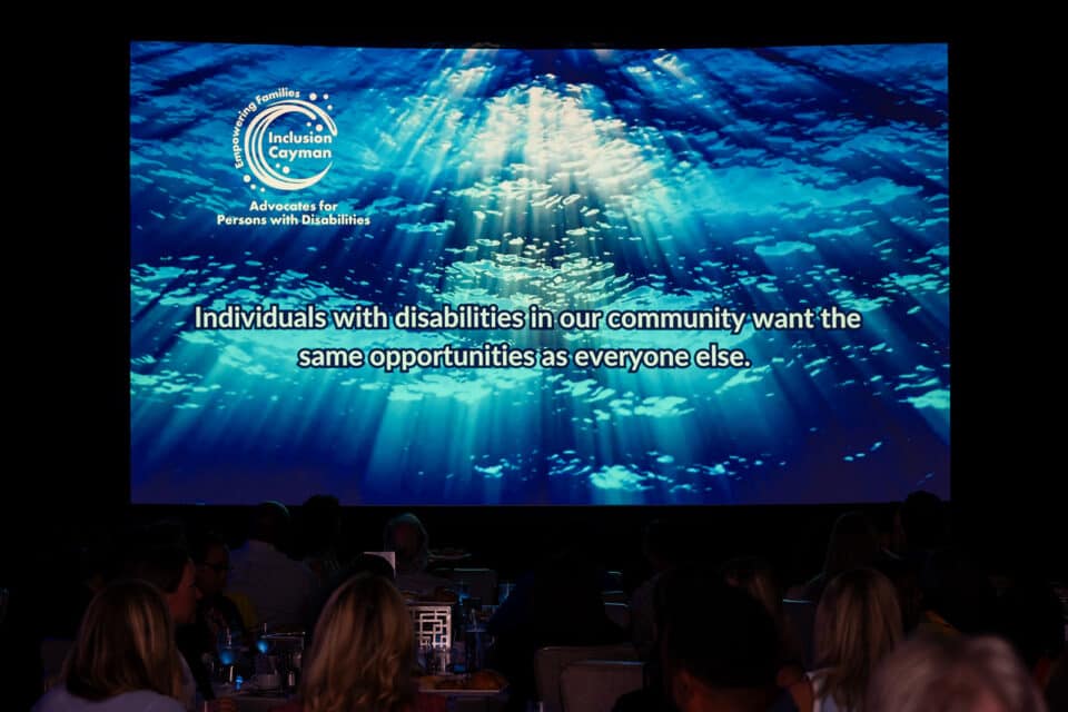 Inclusion Cayman Making Waves Breakfast 2025