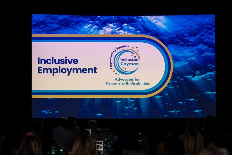 Inclusion Cayman Making Waves Breakfast 2025