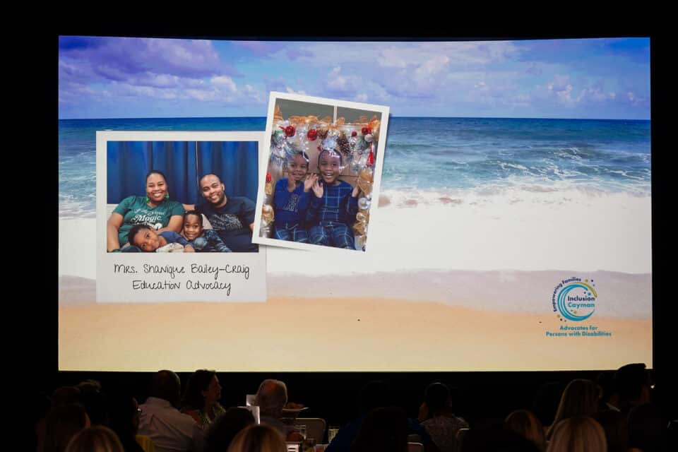 Inclusion Cayman Making Waves Breakfast 2025