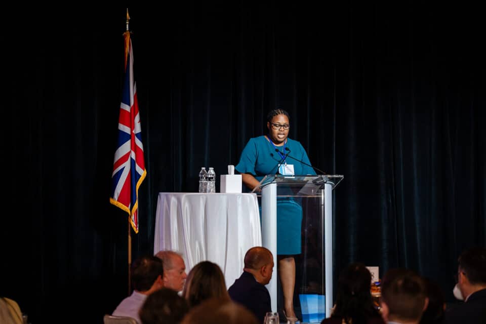 Inclusion Cayman Making Waves Breakfast 2025