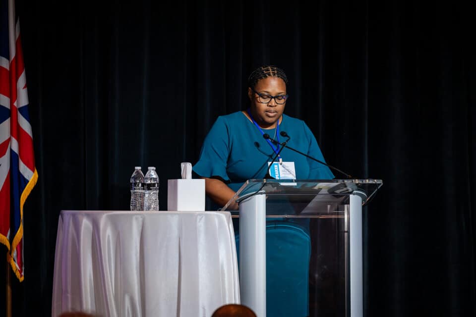 Inclusion Cayman Making Waves Breakfast 2025