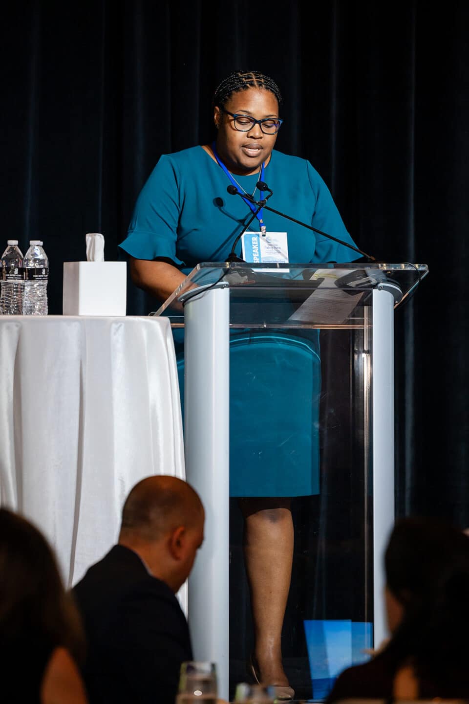 Inclusion Cayman Making Waves Breakfast 2025