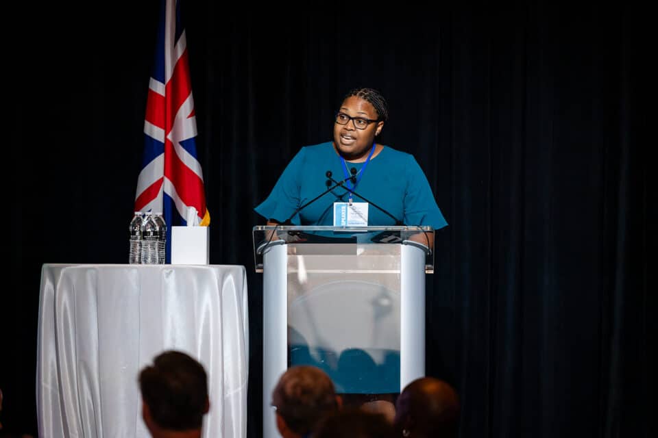 Inclusion Cayman Making Waves Breakfast 2025