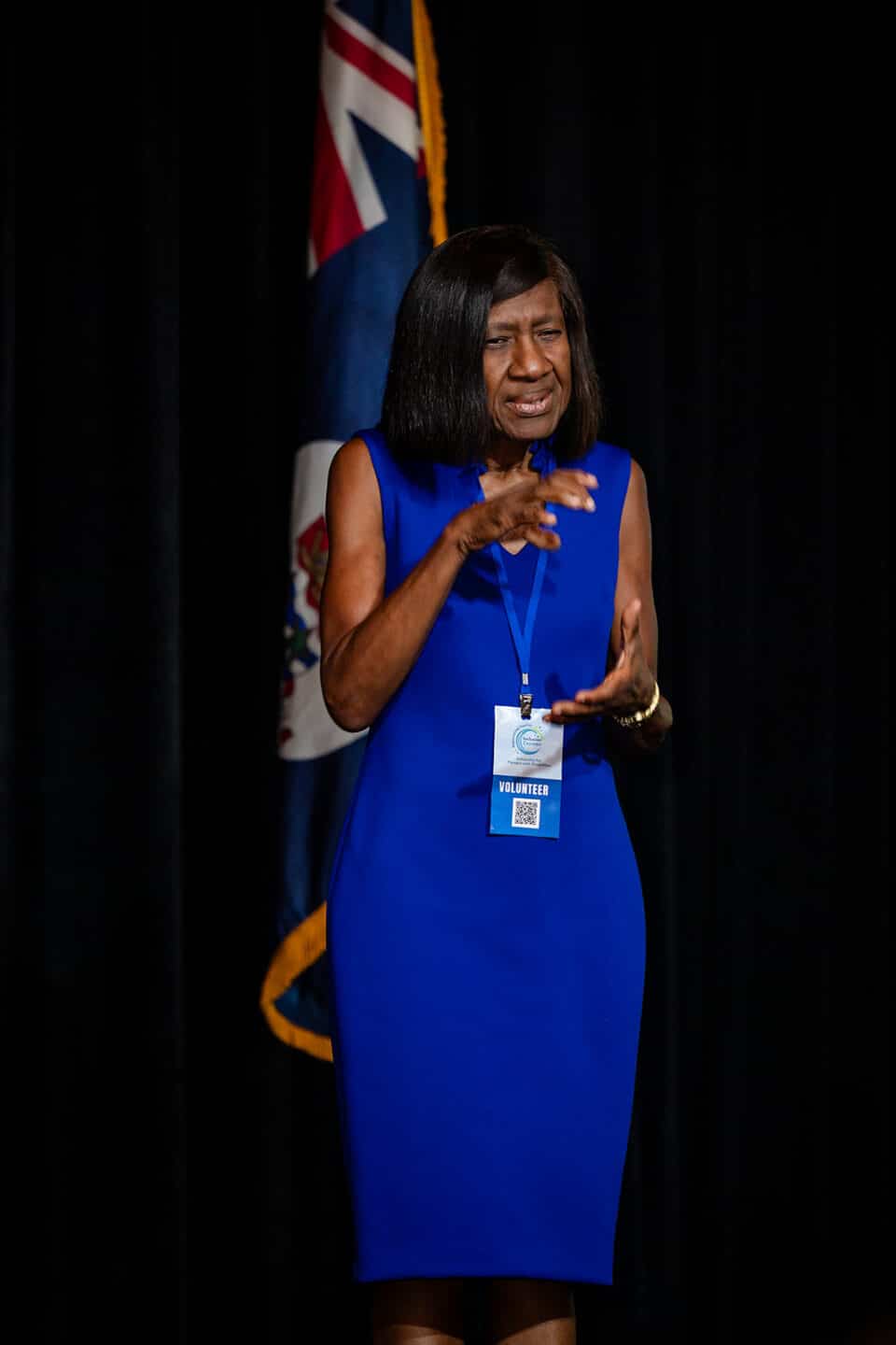 Inclusion Cayman Making Waves Breakfast 2025