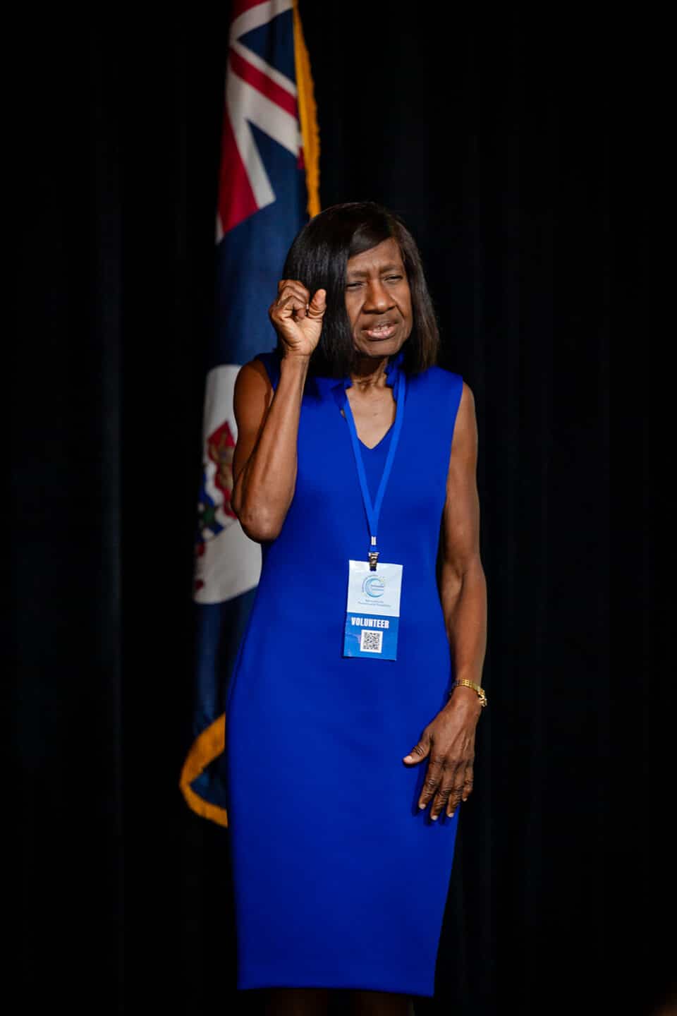 Inclusion Cayman Making Waves Breakfast 2025