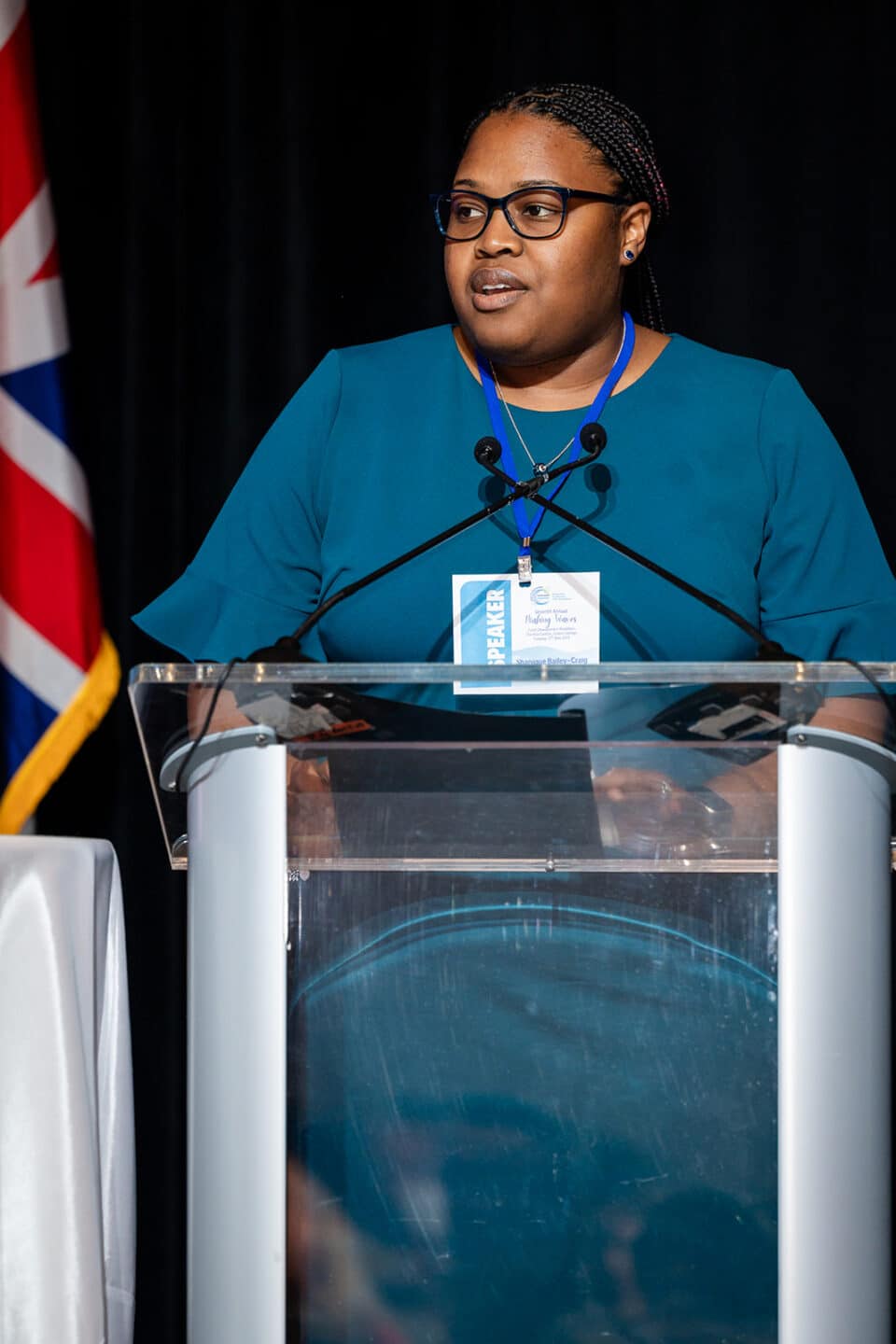 Inclusion Cayman Making Waves Breakfast 2025