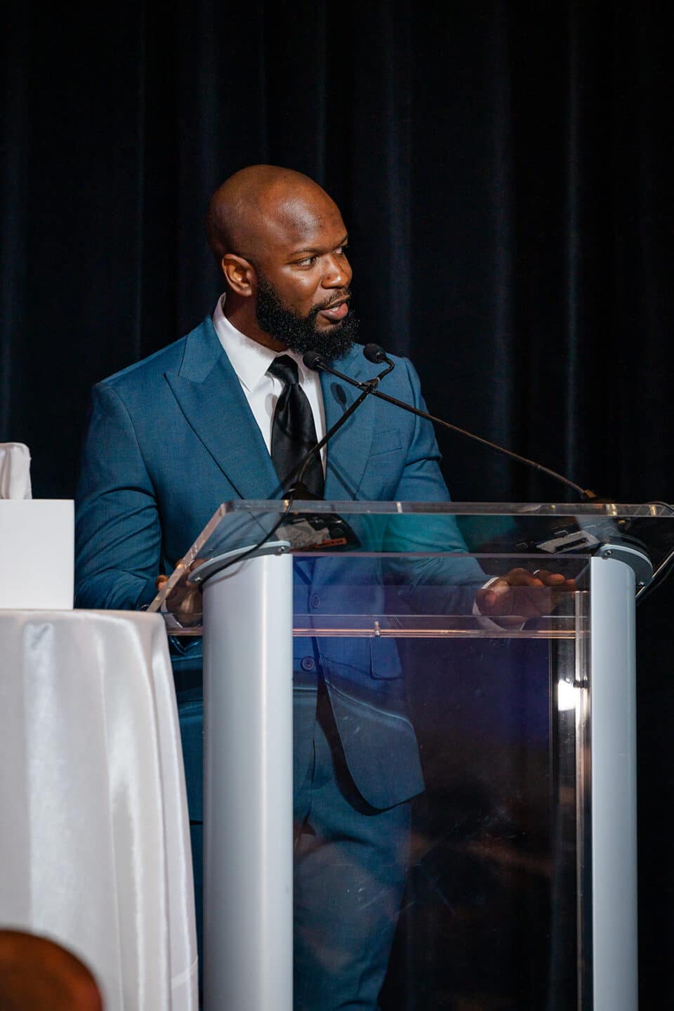 Inclusion Cayman Making Waves Breakfast 2025
