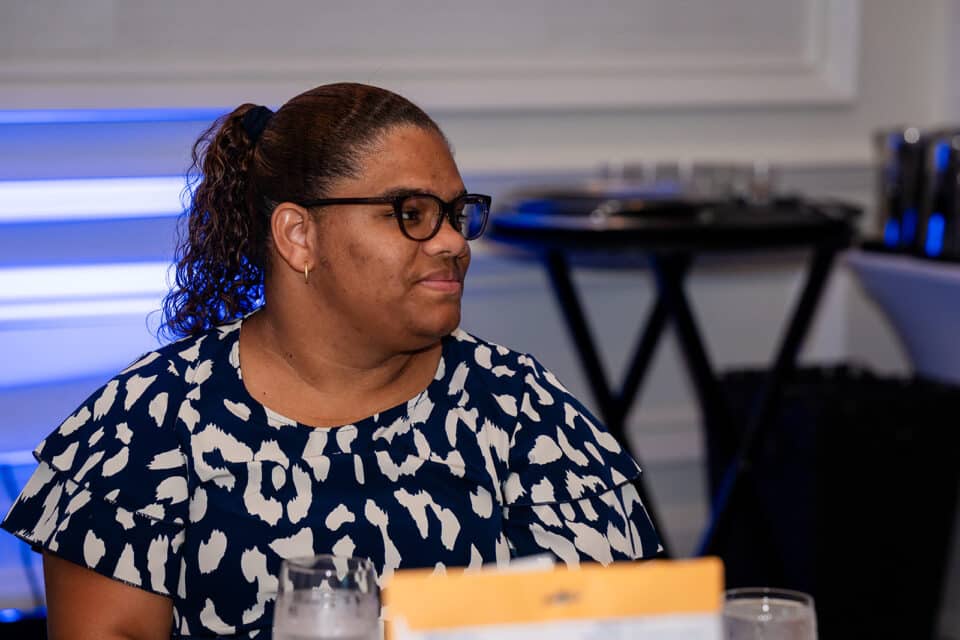 Inclusion Cayman Making Waves Breakfast 2025