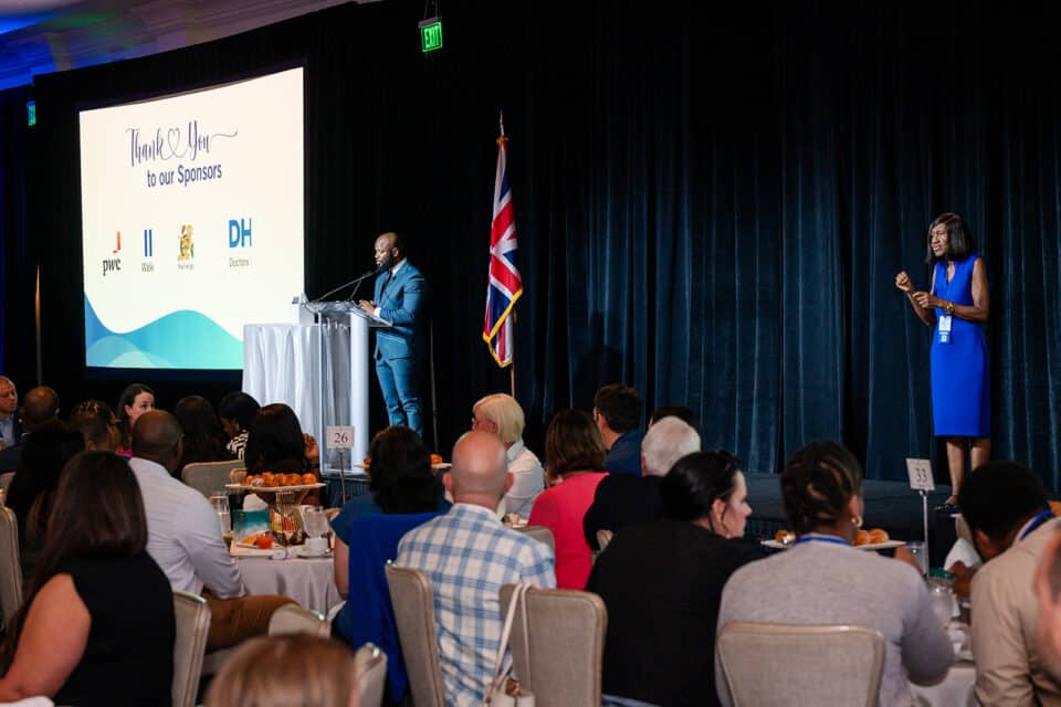 Inclusion Cayman Making Waves Breakfast 2025