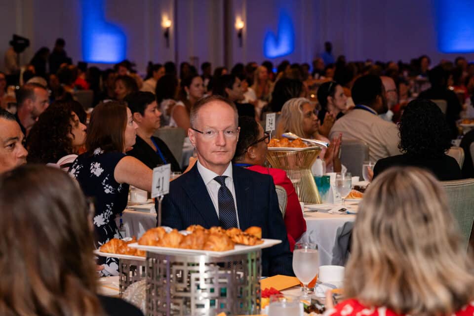 Inclusion Cayman Making Waves Breakfast 2025