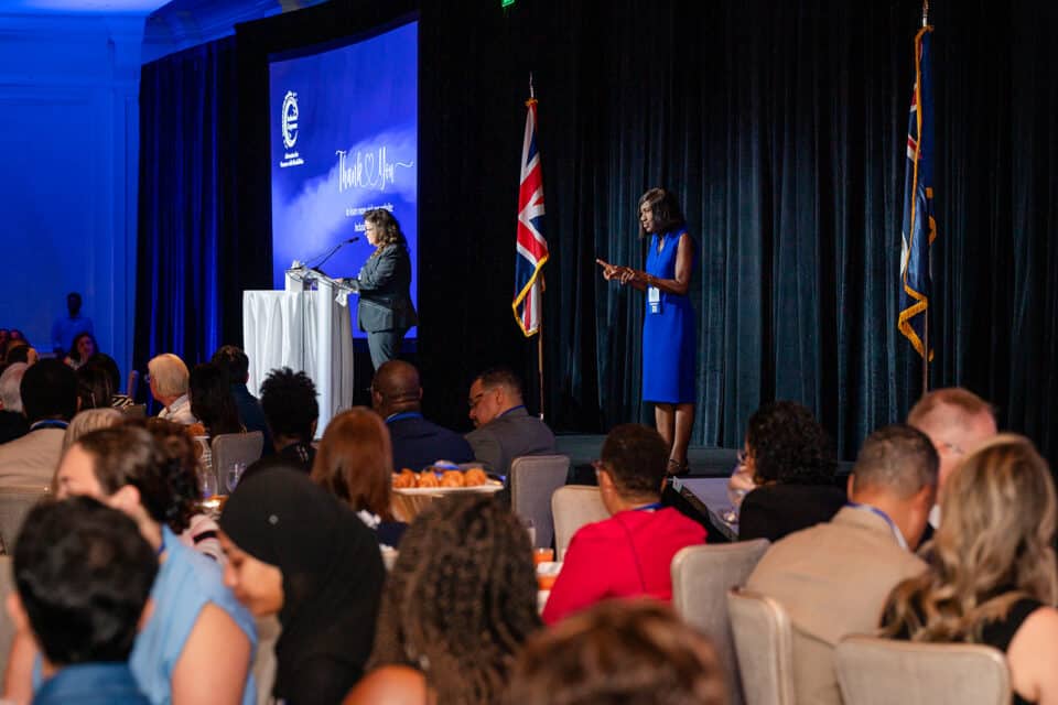 Inclusion Cayman Making Waves Breakfast 2025
