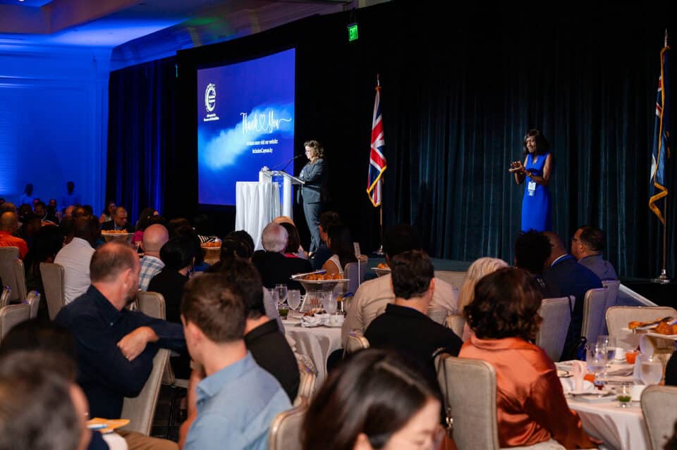 Inclusion Cayman Making Waves Breakfast 2025