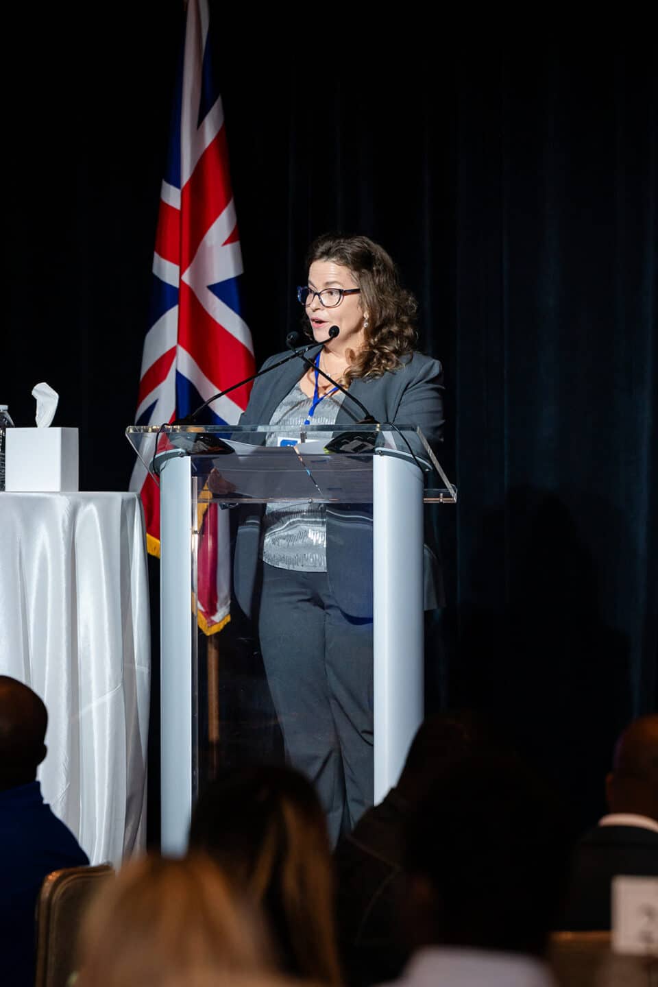 Inclusion Cayman Making Waves Breakfast 2025