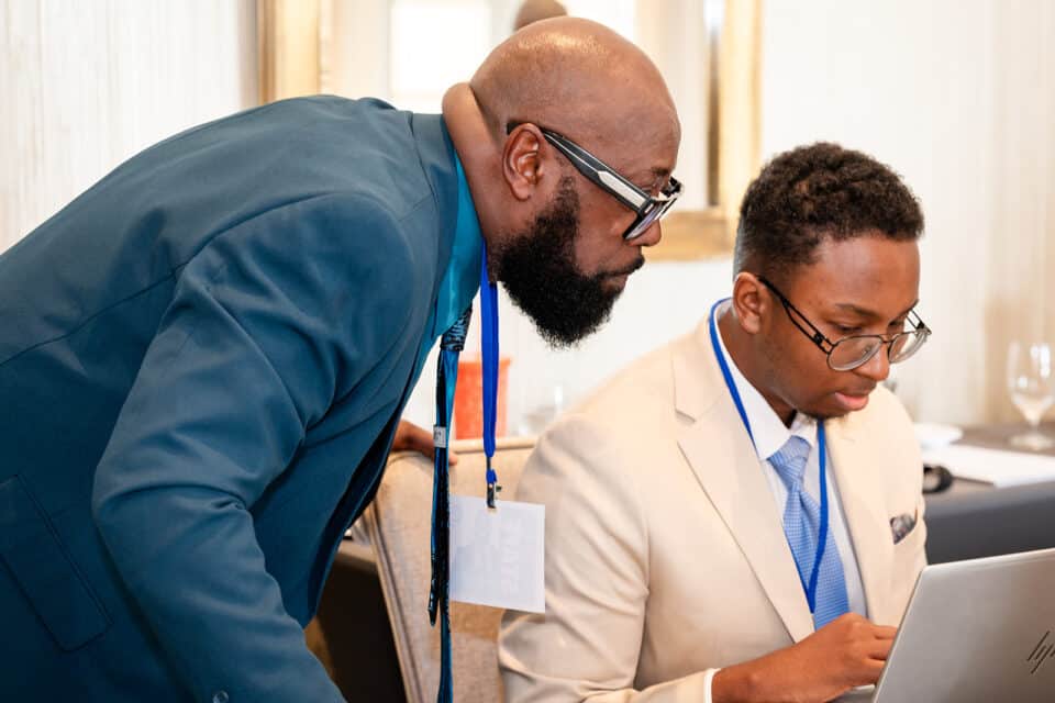 Inclusion Cayman Making Waves Breakfast 2025
