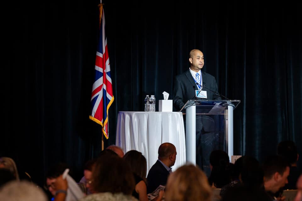 Inclusion Cayman Making Waves Breakfast 2025