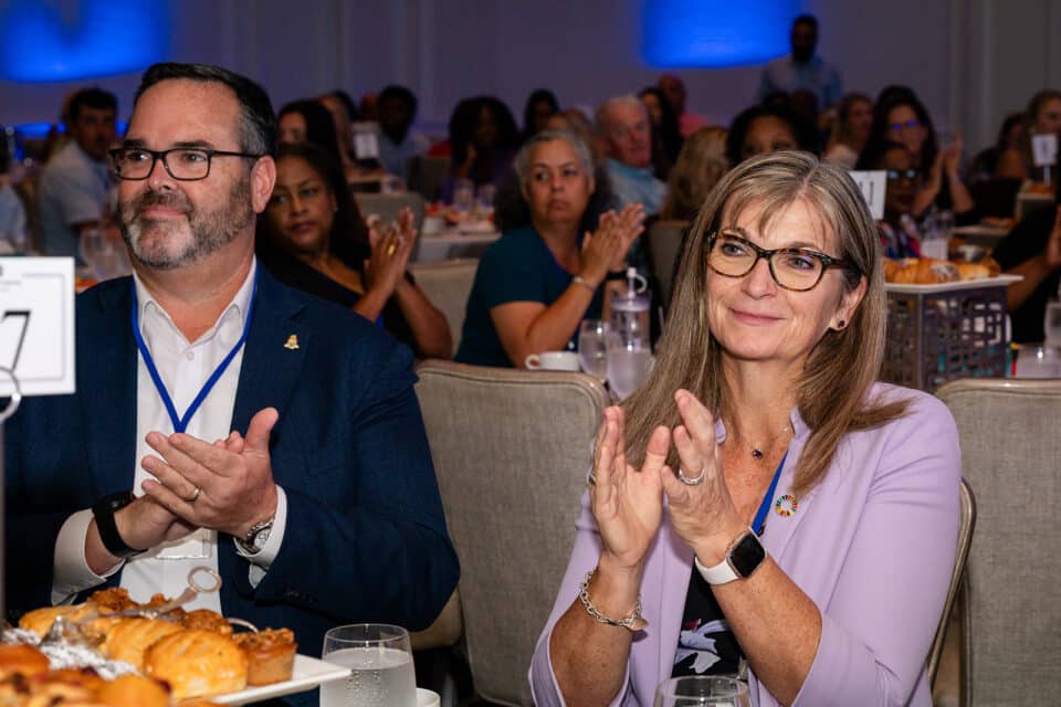 Inclusion Cayman Making Waves Breakfast 2025