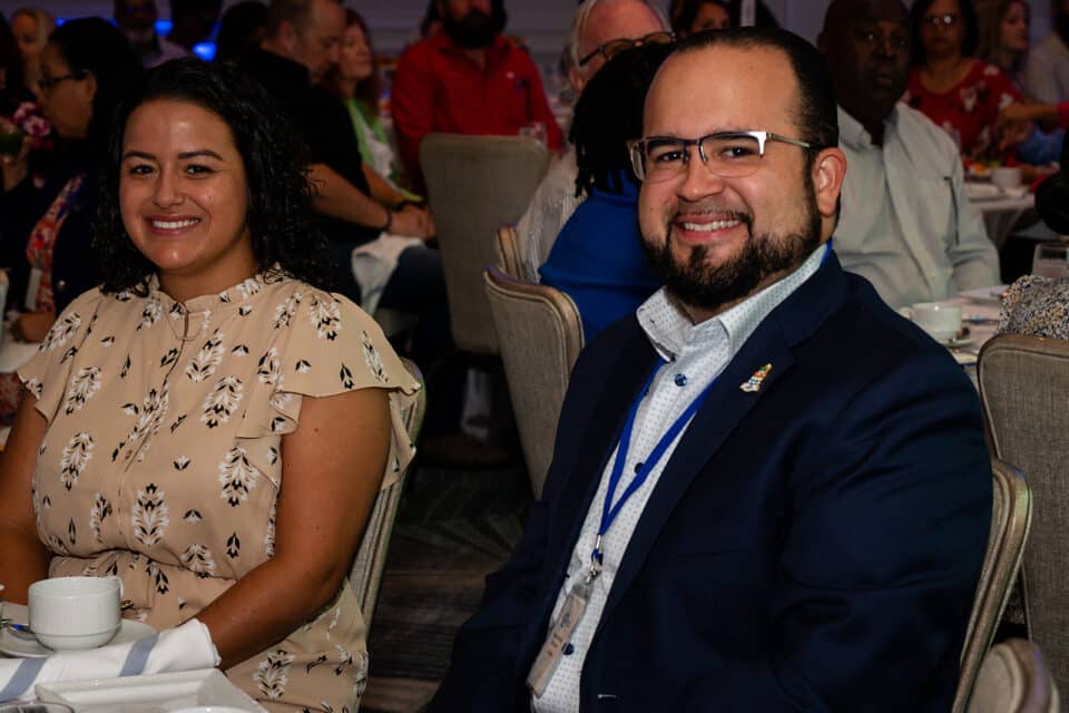 Inclusion Cayman Making Waves Breakfast 2025