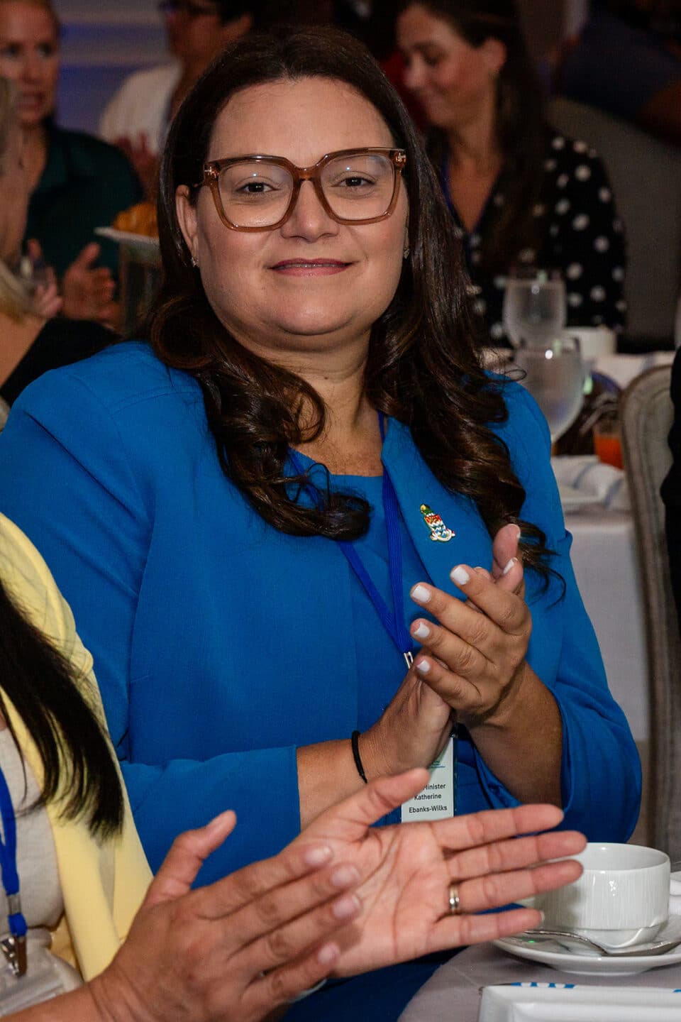 Inclusion Cayman Making Waves Breakfast 2025