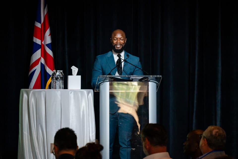 Inclusion Cayman Making Waves Breakfast 2025