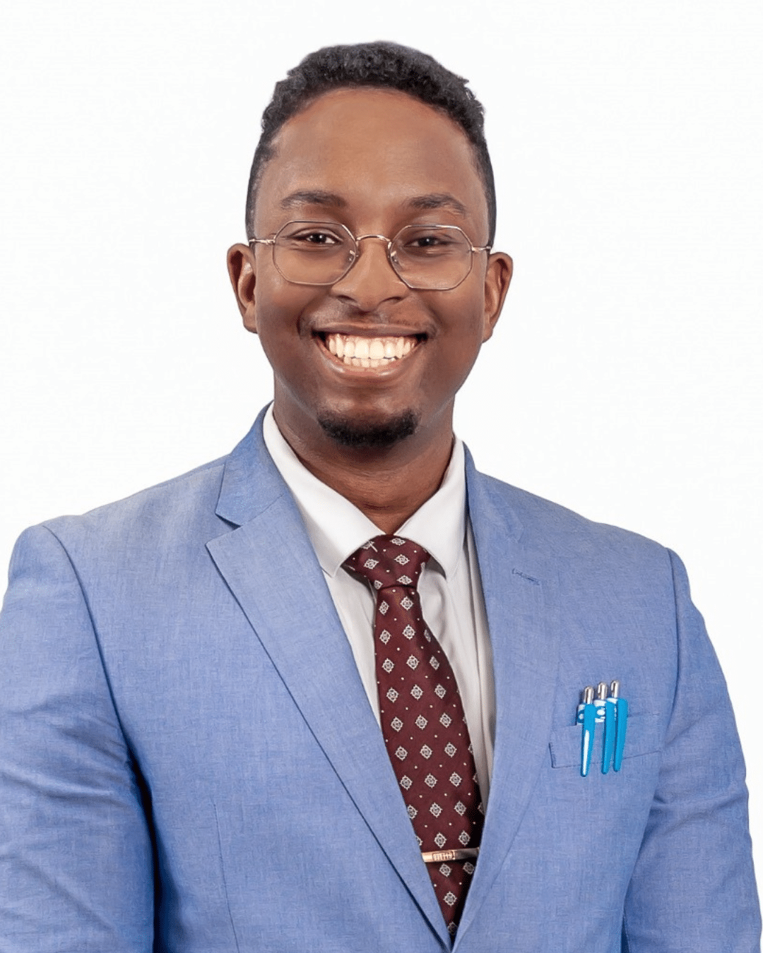 Nathan Chesney, Inclusion Cayman, CPACC Accessibility Auditor